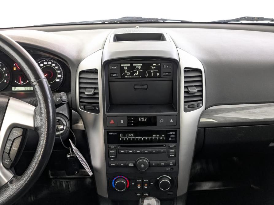 Chevrolet Captiva I Москва  - изображение 17