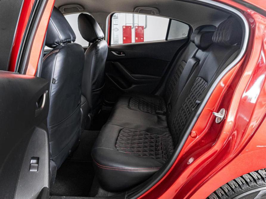 Mazda 3 III (BM) Ставрополь  - изображение 9
