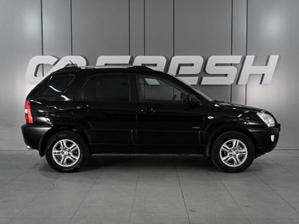 Kia Sportage II с пробегом 2007 года, цена 849 000 рублей, 234511 км, внедорожник, Автокод Объявления