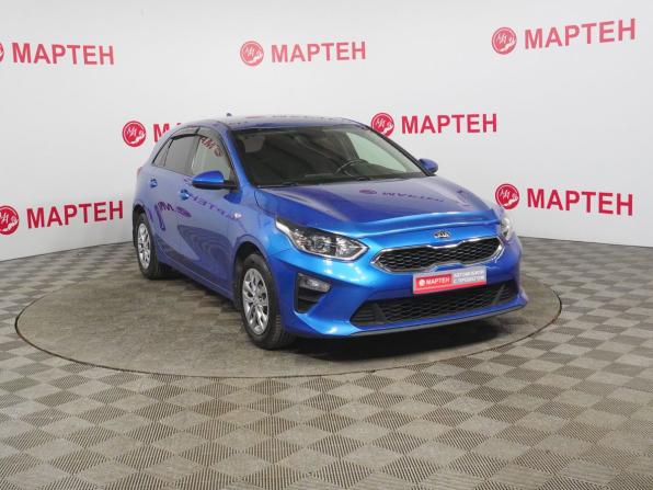 Kia Ceed III с пробегом 2019 года, цена 1 671 000 рублей, 90901 км, хэтчбек, Автокод Объявления