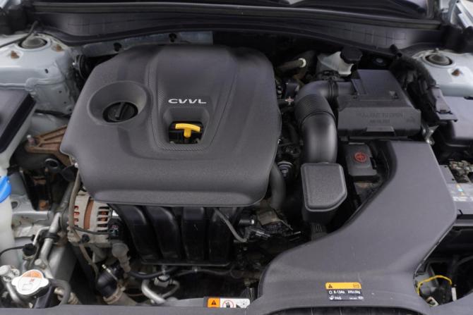 Kia Optima IV Рестайлинг с пробегом 2018 года, цена 1 567 000 рублей, 172000 км, седан, Автокод Объявления