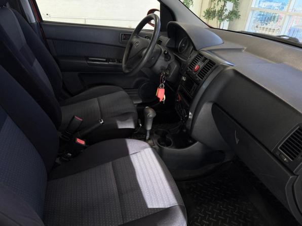 Hyundai Getz I Рестайлинг с пробегом 2007 года, цена 595 000 рублей, 206024 км, хэтчбек, Автокод Объявления