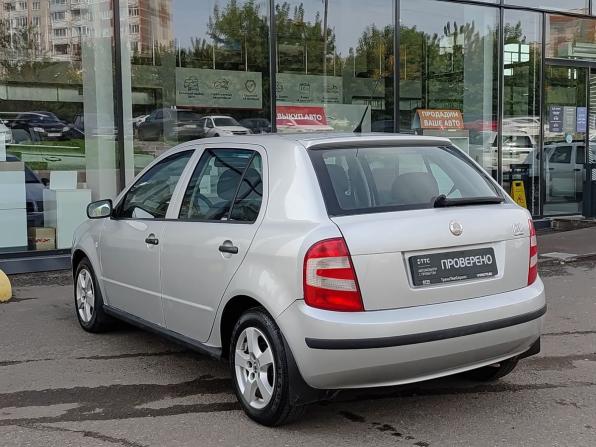 Skoda Fabia I Рестайлинг с пробегом 2006 года, цена 276 000 рублей, 170000 км, хэтчбек, Автокод Объявления
