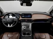 Hyundai Santa Fe IV Рестайлинг Москва  - изображение 44