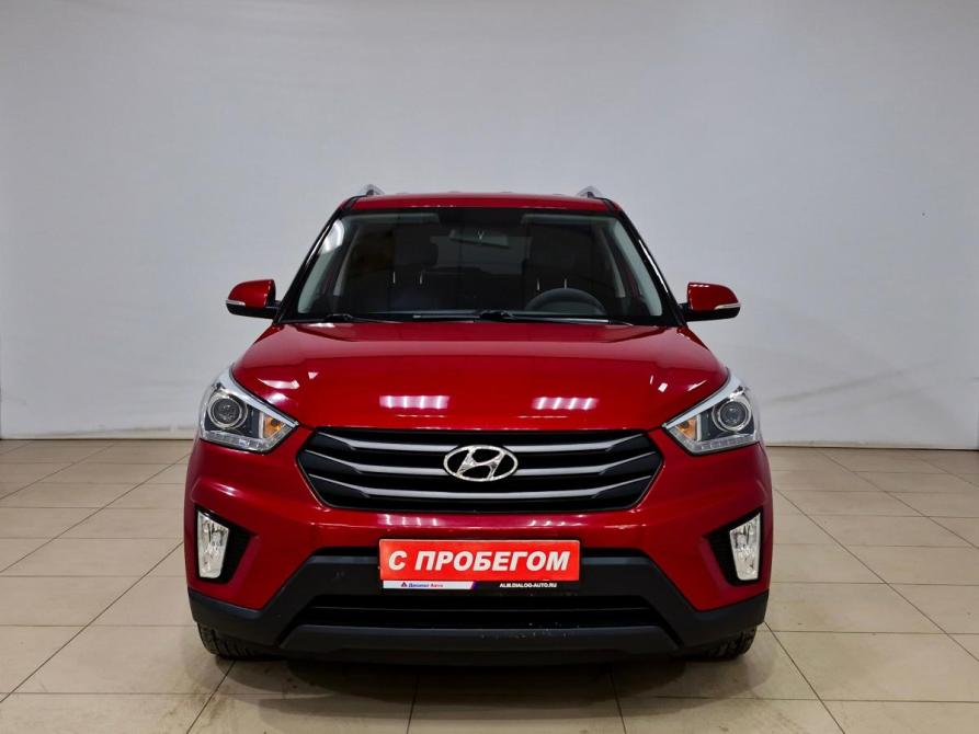 Hyundai Creta I Азнакаево  - изображение 2