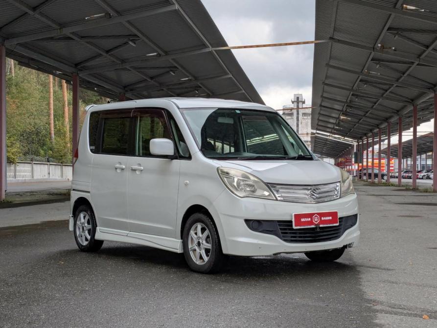 Suzuki Solio II Екатеринбург  - изображение 2