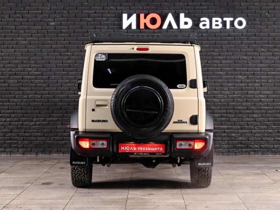 Suzuki Jimny IV Екатеринбург  - изображение 5