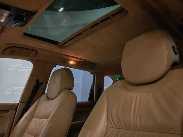 Porsche Cayenne I Рестайлинг (957) с пробегом 2007 года, цена 1 499 000 рублей, 142624 км, внедорожник, Автокод Объявления