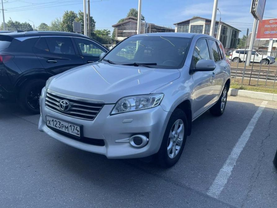 Toyota RAV4 III (XA30) Рестайлинг Санкт-Петербург  - изображение 1