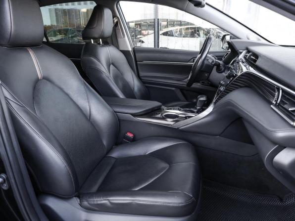 Toyota Camry VIII (XV70) с пробегом 2020 года, цена 2 998 000 рублей, 117500 км, седан, Автокод Объявления