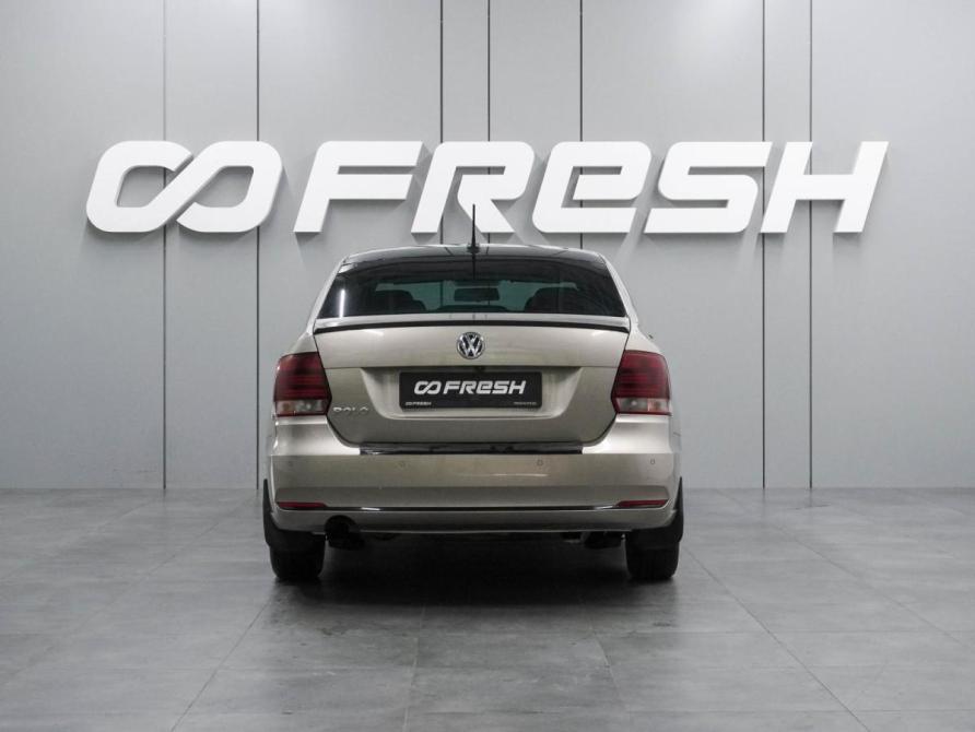 Volkswagen Polo V Рестайлинг Воронеж  - изображение 4