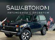 Lada (ВАЗ) Niva Legend Уфа  - изображение 14