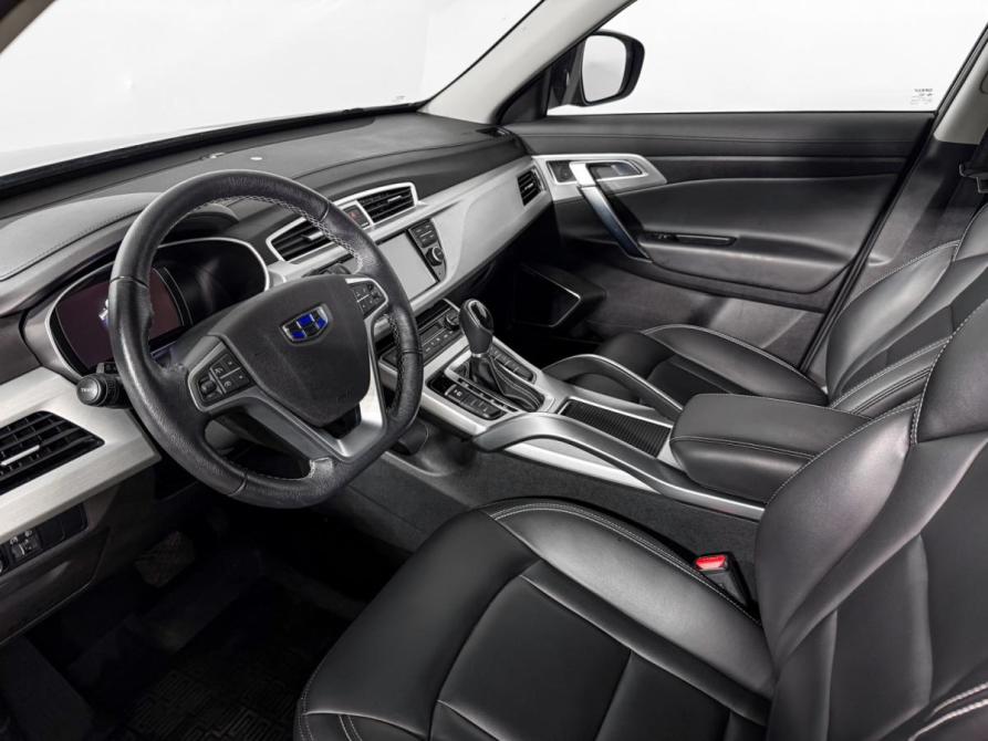 Geely Atlas I Санкт-Петербург  - изображение 9