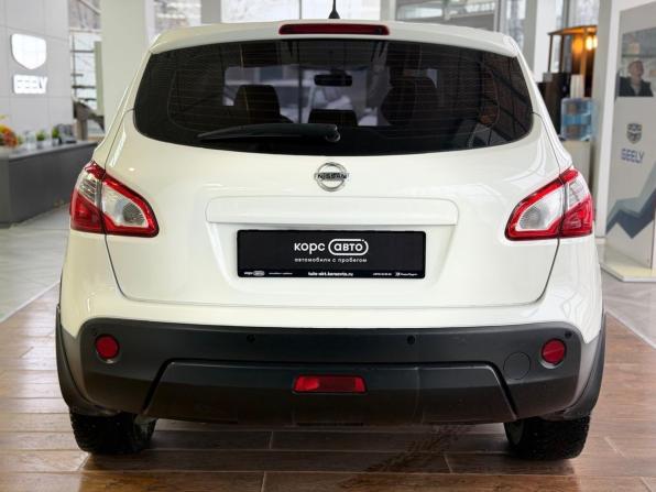 Nissan Qashqai I Рестайлинг с пробегом 2013 года, цена 1 059 000 рублей, 132770 км, внедорожник, Автокод Объявления