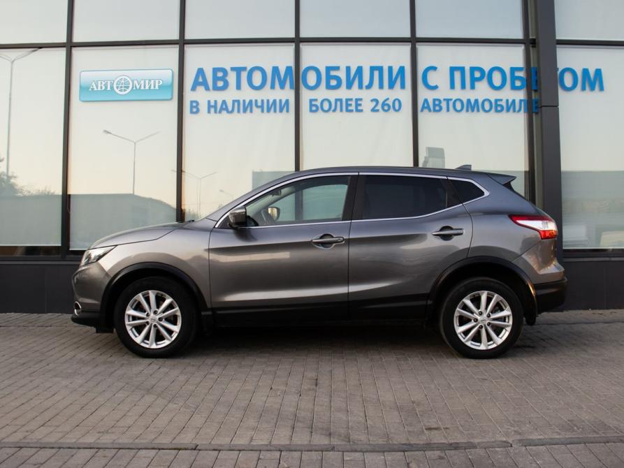 Nissan Qashqai II Екатеринбург  - изображение 2