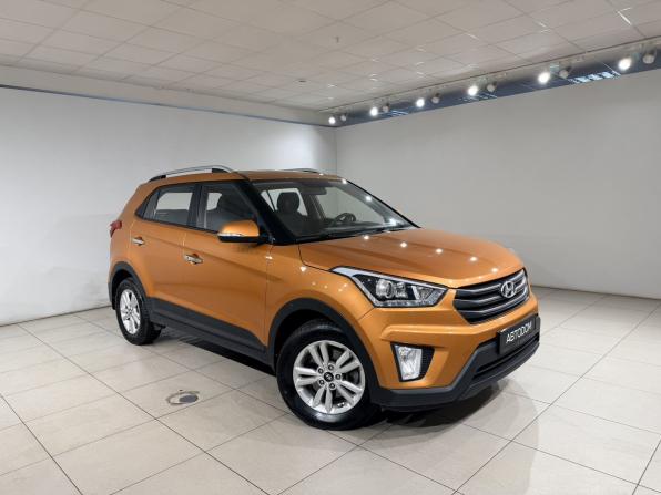 Hyundai Creta I с пробегом 2019 года, цена 2 049 000 рублей, 102733 км, внедорожник, Автокод Объявления