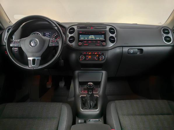 Volkswagen Tiguan I Рестайлинг с пробегом 2011 года, цена 1 144 000 рублей, 76801 км, внедорожник, Автокод Объявления