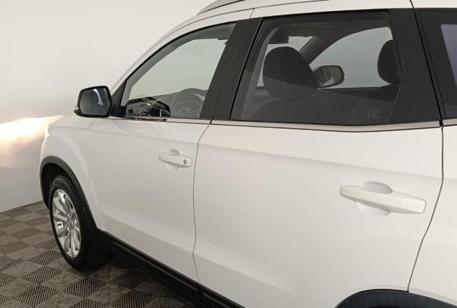 FAW Besturn X40 I с пробегом 2019 года, цена 1 060 000 рублей, 61226 км, внедорожник, Автокод Объявления