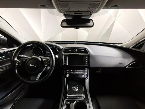Jaguar XE I с пробегом 2016 года, цена 1 443 000 рублей, 147812 км, седан, Автокод Объявления