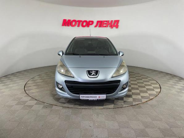 Peugeot 207 I с пробегом 2009 года, цена 340 000 рублей, 240050 км, хэтчбек, Автокод Объявления