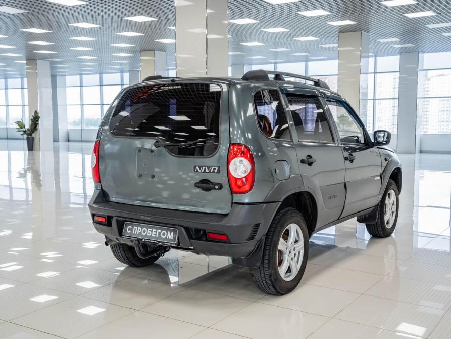 Chevrolet Niva I Рестайлинг Самара  - изображение 2