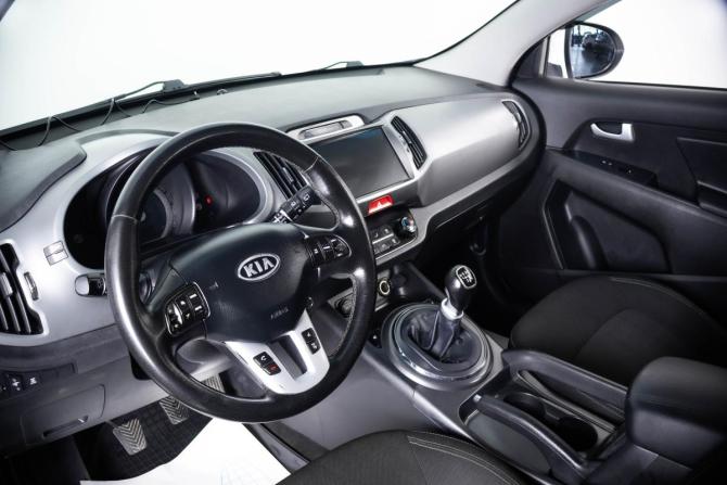 Kia Sportage III Рестайлинг с пробегом 2015 года, цена 1 479 000 рублей, 239121 км, внедорожник, Автокод Объявления