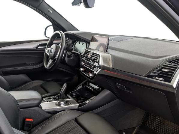 BMW X3 III (G01) с пробегом 2018 года, цена 4 250 000 рублей, 45600 км, внедорожник, Автокод Объявления