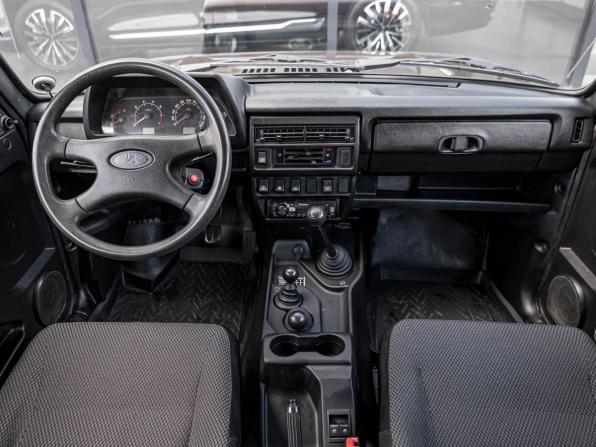 Lada (ВАЗ) 2121 (4x4) I Рестайлинг с пробегом 2019 года, цена 603 500 рублей, 103000 км, внедорожник, Автокод Объявления