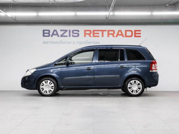 Opel Zafira B Рестайлинг с пробегом 2008 года, цена 600 000 рублей, 264993 км, компактвэн, Автокод Объявления