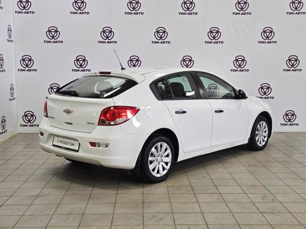 Chevrolet Cruze I Рестайлинг с пробегом 2014 года, цена 757 000 рублей, 131565 км, хэтчбек, Автокод Объявления