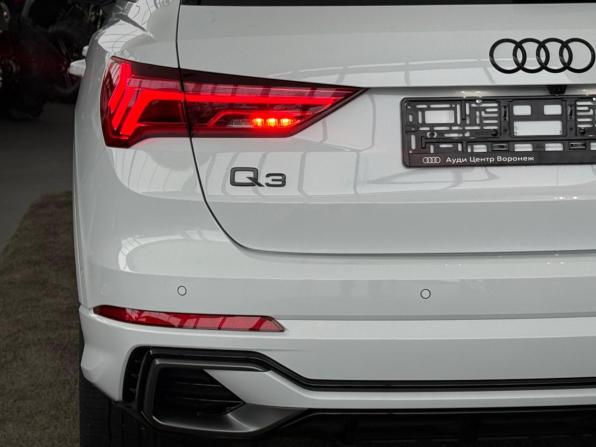 Audi Q3 II (F3) с пробегом 2025 года, цена 5 390 000 рублей, 15 км, внедорожник, Автокод Объявления