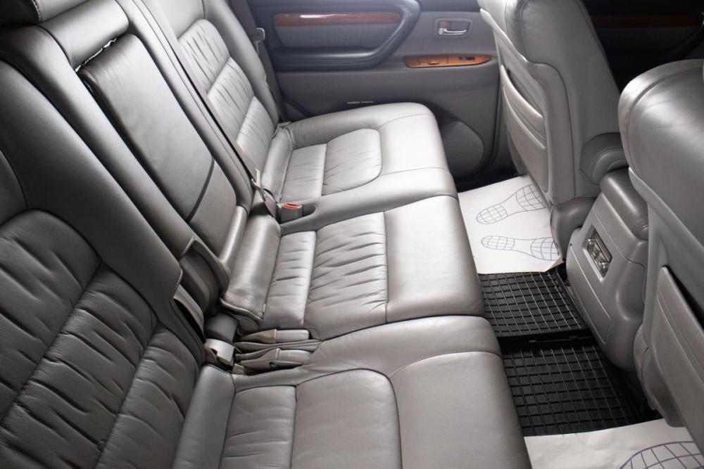 Lexus LX II Рестайлинг Оренбург  - изображение 24
