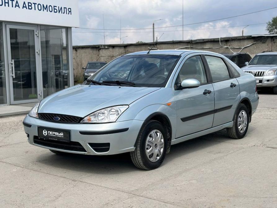 Ford Focus I Рестайлинг Пермь  - изображение 1