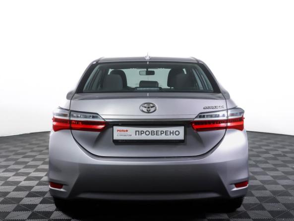 Toyota Corolla XI (E160 E170 E180) Рестайлинг 1 с пробегом 2018 года, цена 1 650 000 рублей, 108919 км, седан, Автокод Объявления