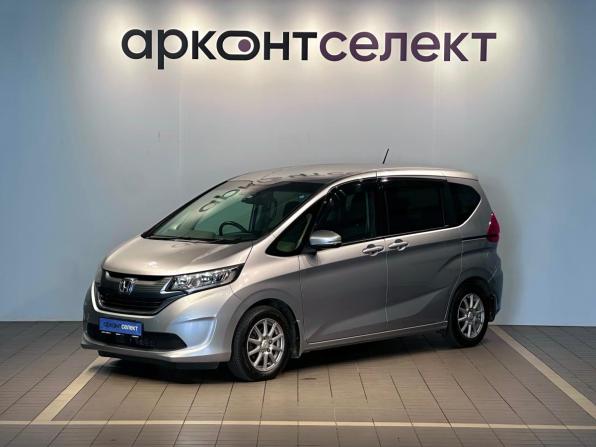 Honda Freed II с пробегом 2016 года, цена 1 447 000 рублей, 155000 км, компактвэн, Автокод Объявления
