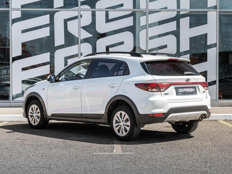Kia Rio IV Краснодар  - изображение 2