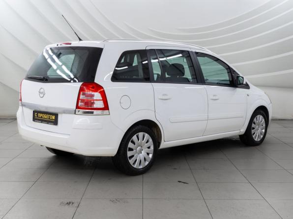 Opel Zafira B Рестайлинг с пробегом 2012 года, цена 778 000 рублей, 174924 км, компактвэн, Автокод Объявления
