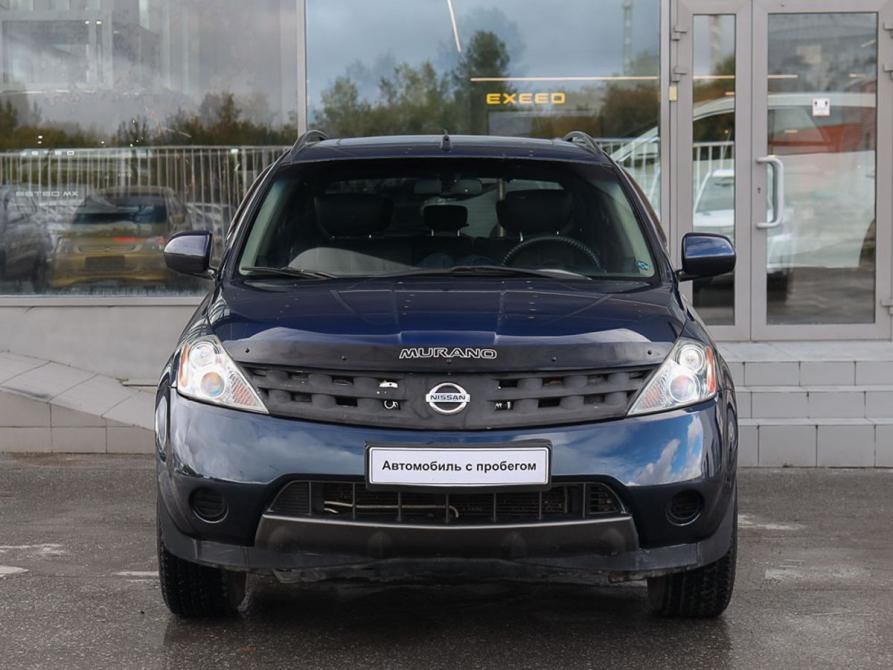 Nissan Murano I (Z50) Новосибирск  - изображение 2