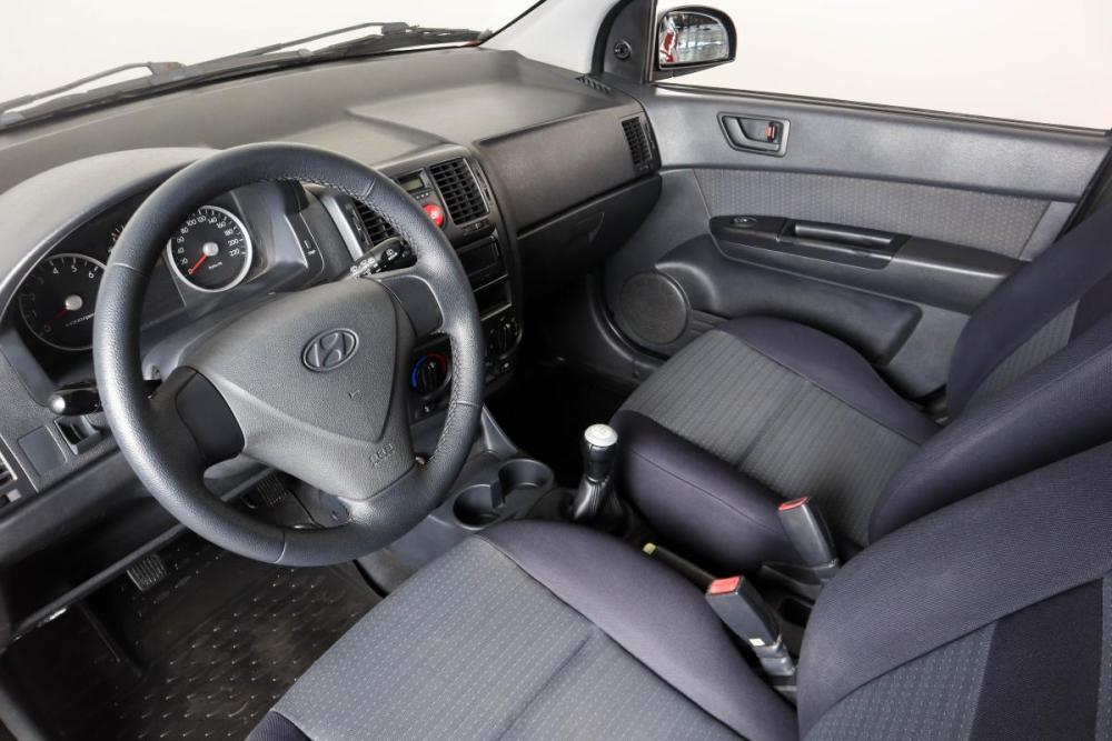 Hyundai Getz I Рестайлинг Пермь  - изображение 9