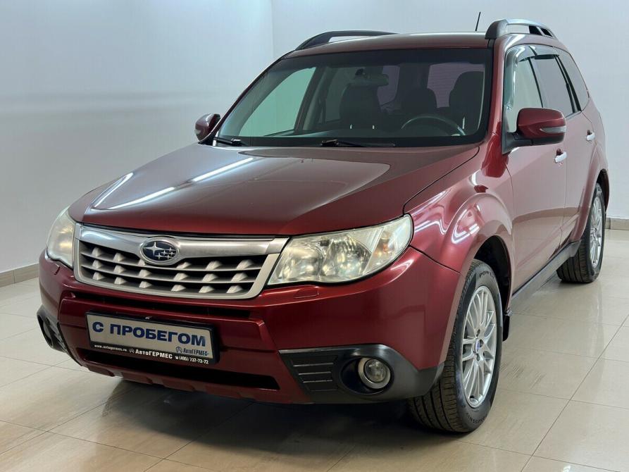 Subaru Forester III Рестайлинг Москва  - изображение 1