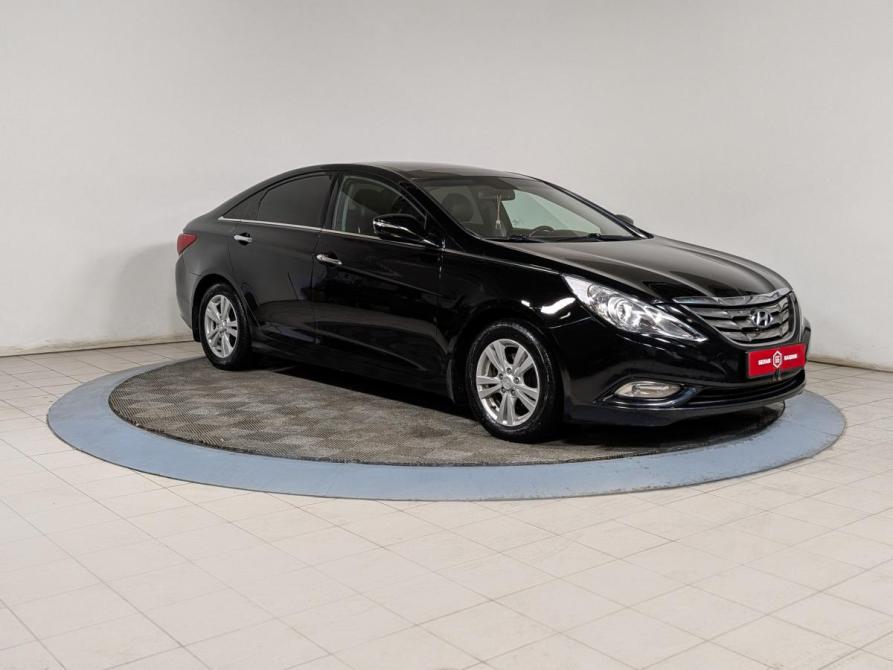 Hyundai Sonata VI (YF) Екатеринбург  - изображение 2