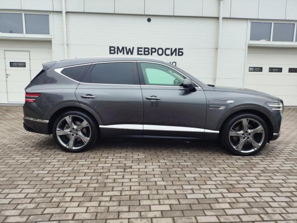 Genesis GV80 I с пробегом 2020 года, цена 5 979 000 рублей, 76315 км, внедорожник, Автокод Объявления