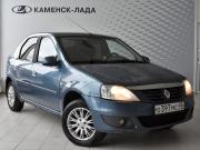 Renault Logan I Рестайлинг Каменск-Уральский  - изображение 14