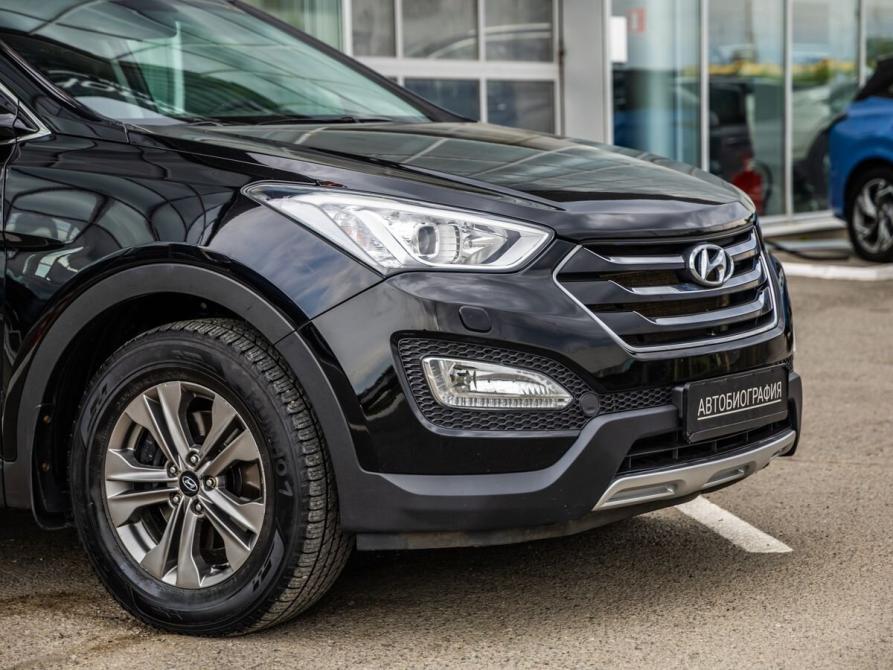 Hyundai Santa Fe III Волгоград  - изображение 10