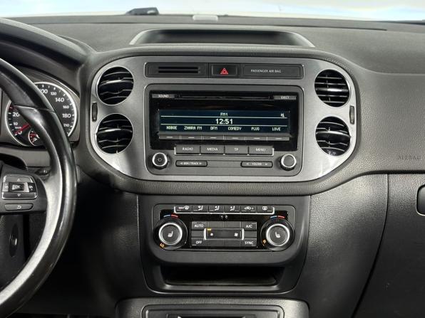 Volkswagen Tiguan I Рестайлинг с пробегом 2013 года, цена 1 200 000 рублей, 154827 км, внедорожник, Автокод Объявления