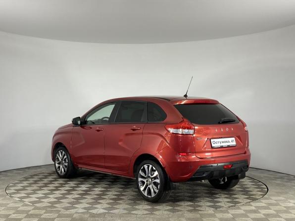 Lada (ВАЗ) XRAY I с пробегом 2016 года, цена 835 000 рублей, 121355 км, хэтчбек, Автокод Объявления