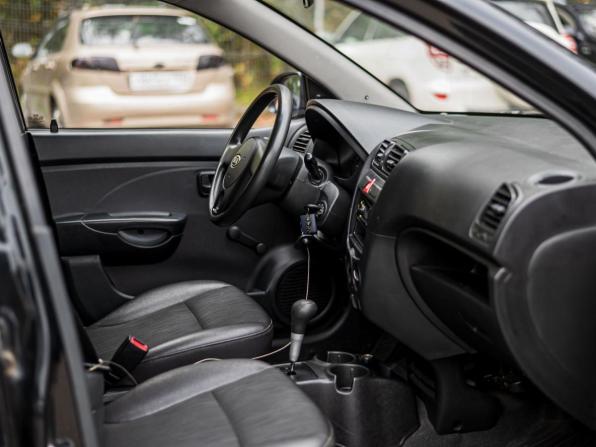 Kia Picanto I Рестайлинг с пробегом 2010 года, цена 480 000 рублей, 138304 км, хэтчбек, Автокод Объявления