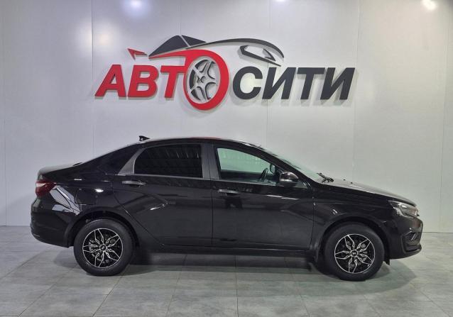 Lada (ВАЗ) Vesta I Рестайлинг (NG) с пробегом 2024 года, цена 1 279 000 рублей, 33643 км, седан, Автокод Объявления