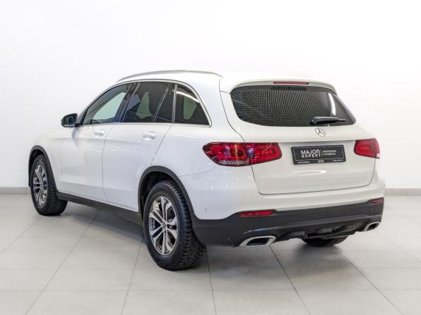 Mercedes-Benz GLC I (X253) Рестайлинг с пробегом 2022 года, цена 4 650 000 рублей, 69678 км, внедорожник, Автокод Объявления