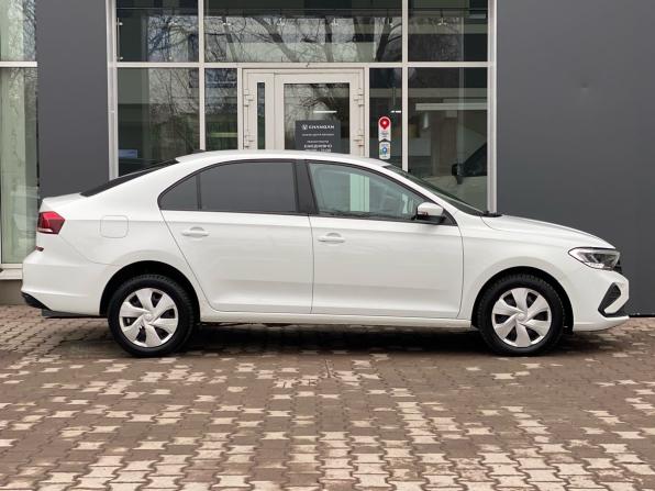 Volkswagen Polo VI с пробегом 2020 года, цена 1 399 000 рублей, 78290 км, лифтбек, Автокод Объявления